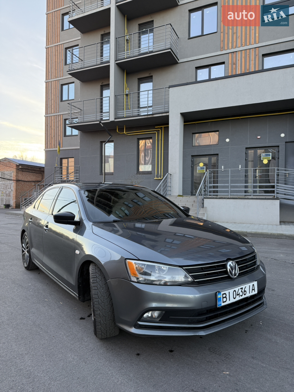 2016 Volkswagen Jetta - мініатюра 14