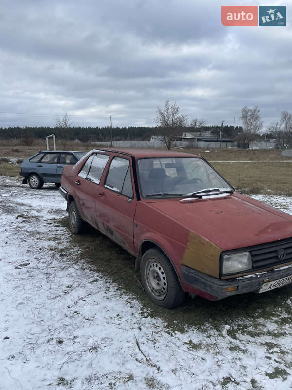 Седан Volkswagen Jetta 1988 в Володарке