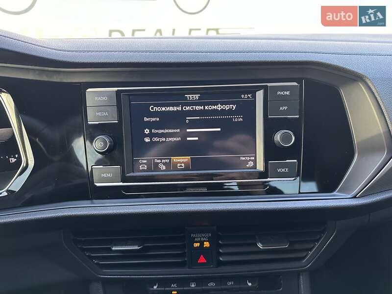 Седан Volkswagen Jetta 2023 в Киеве