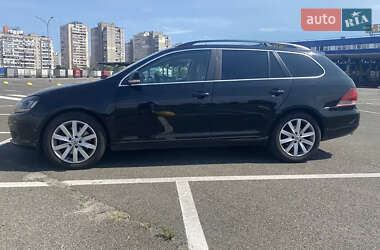 Універсал Volkswagen Jetta 2014 в Києві