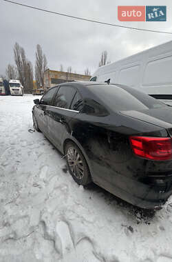 Седан Volkswagen Jetta 2012 в Кропивницькому