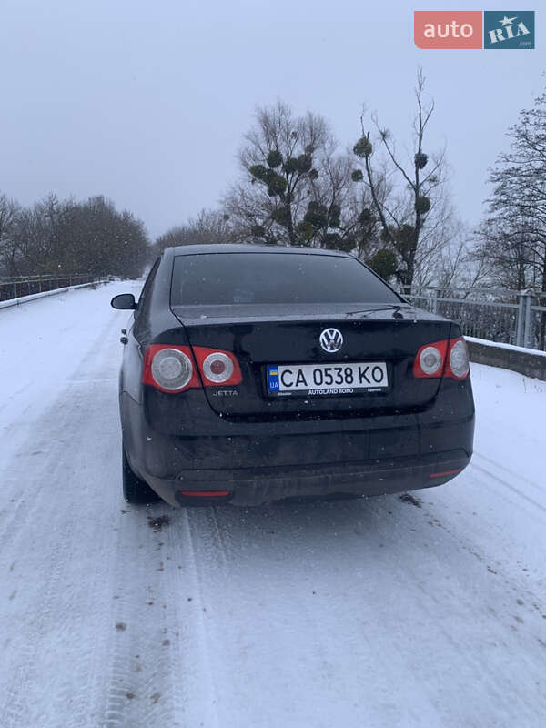 Volkswagen Jetta 2006