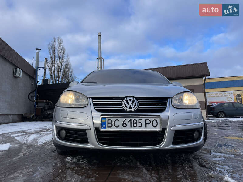 Седан Volkswagen Jetta 2007 в Білій Церкві
