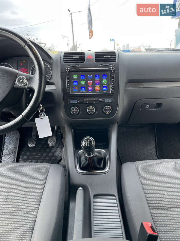 Седан Volkswagen Jetta 2007 в Білій Церкві