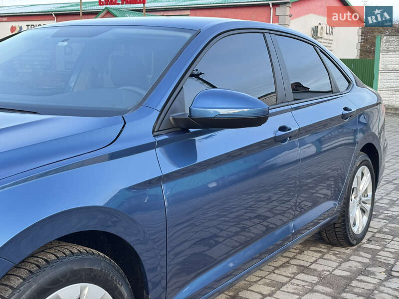 Седан Volkswagen Jetta 2018 в Ковелі