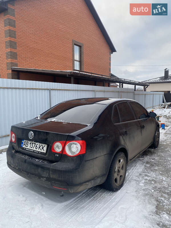 Volkswagen Jetta 2006