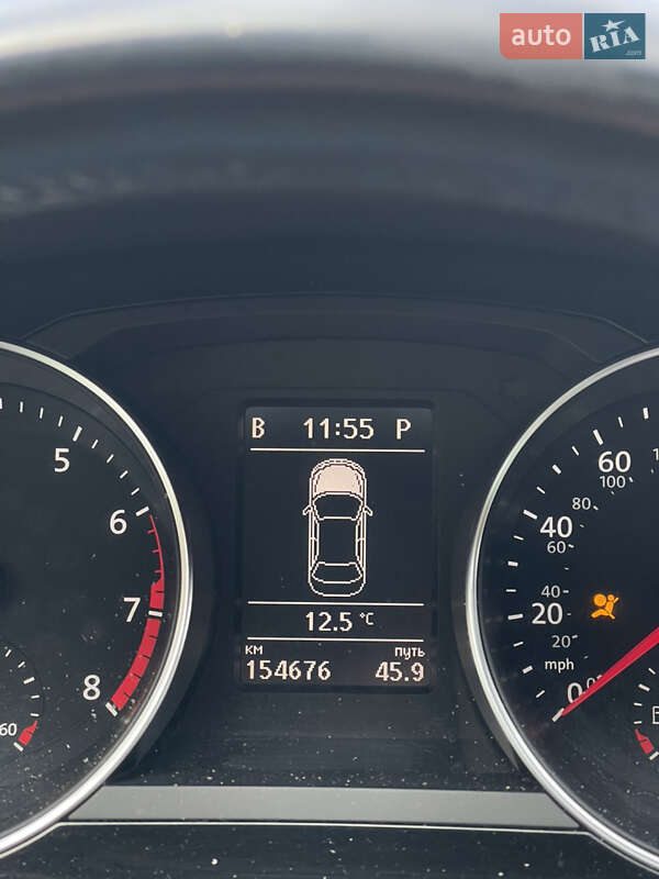 Седан Volkswagen Jetta 2015 в Харкові