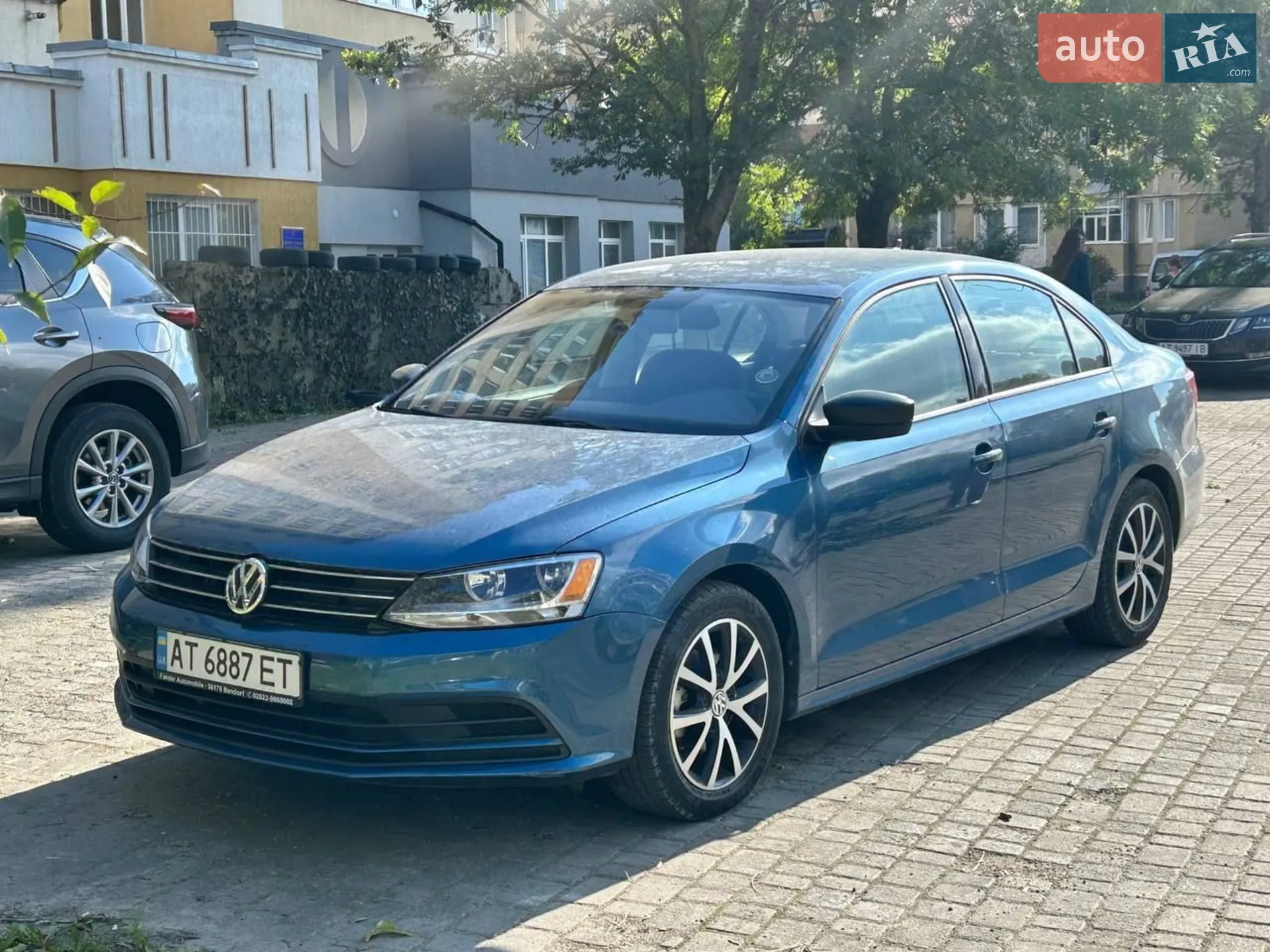 2016 Volkswagen Jetta - фото 1