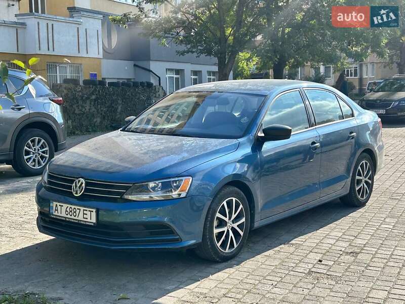 Volkswagen Jetta 2016