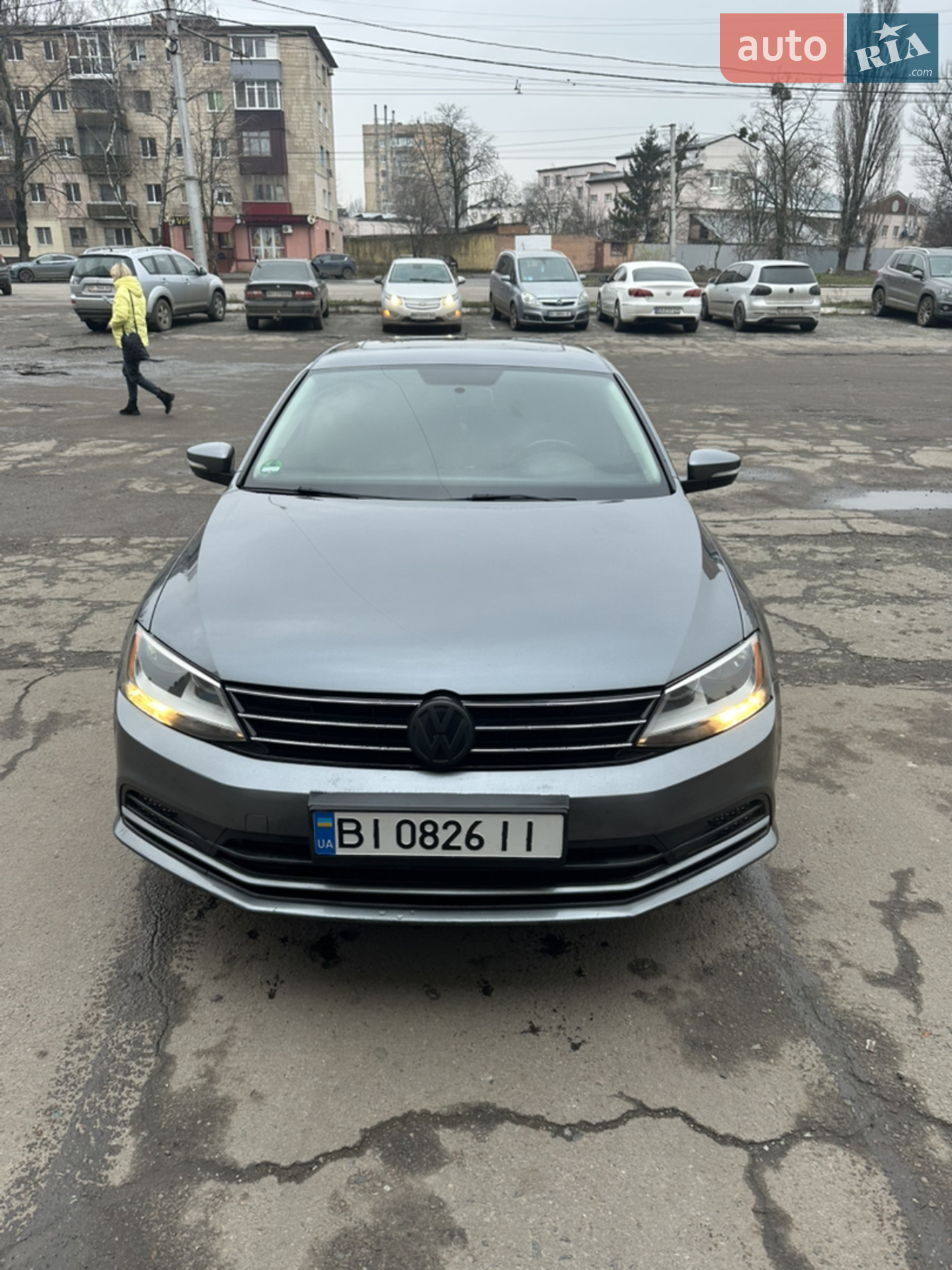 2015 Volkswagen Jetta - фото 1