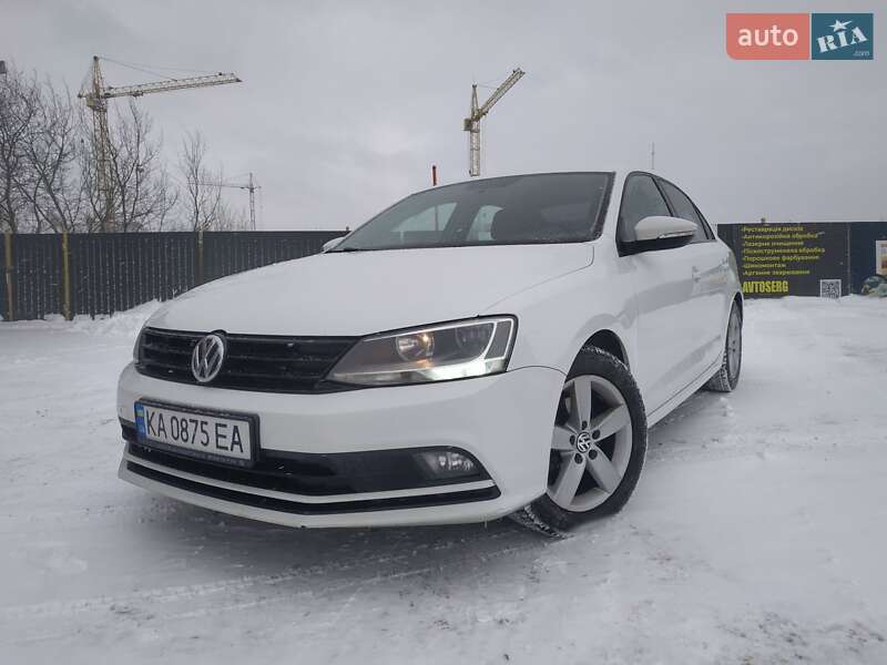 Volkswagen Jetta 2016