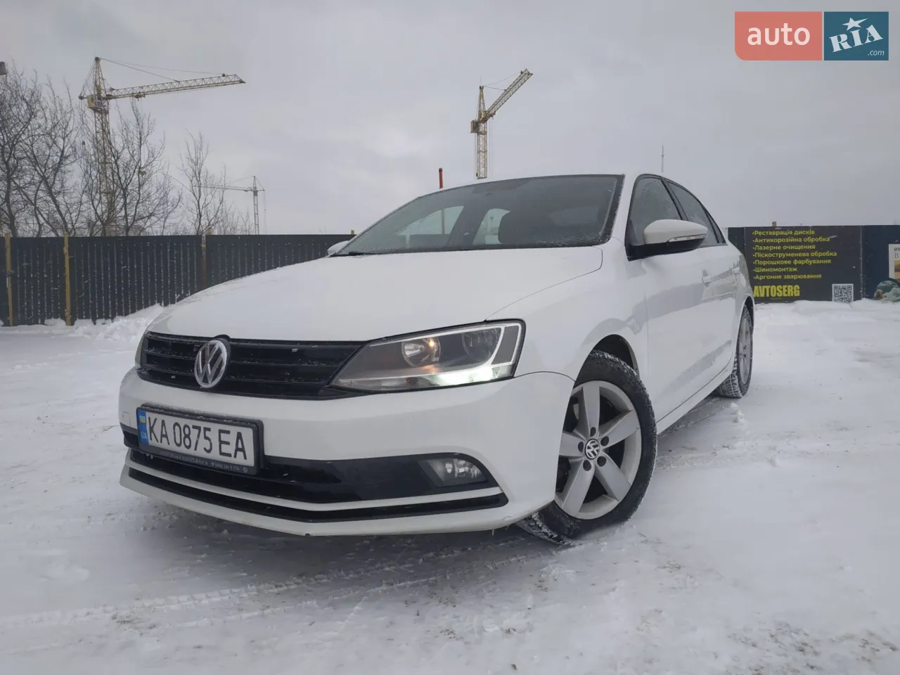 2017 Volkswagen Jetta - мініатюра 19