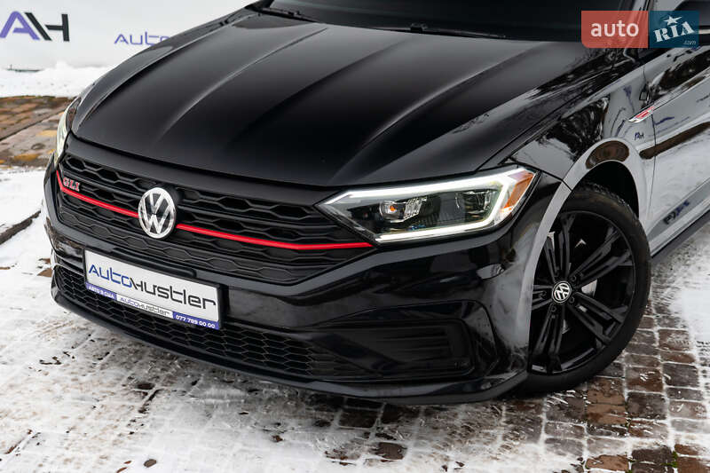 Седан Volkswagen Jetta 2021 в Києві