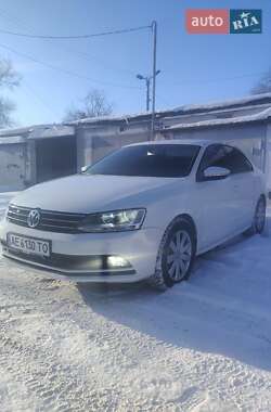 Седан Volkswagen Jetta 2016 в Каменском