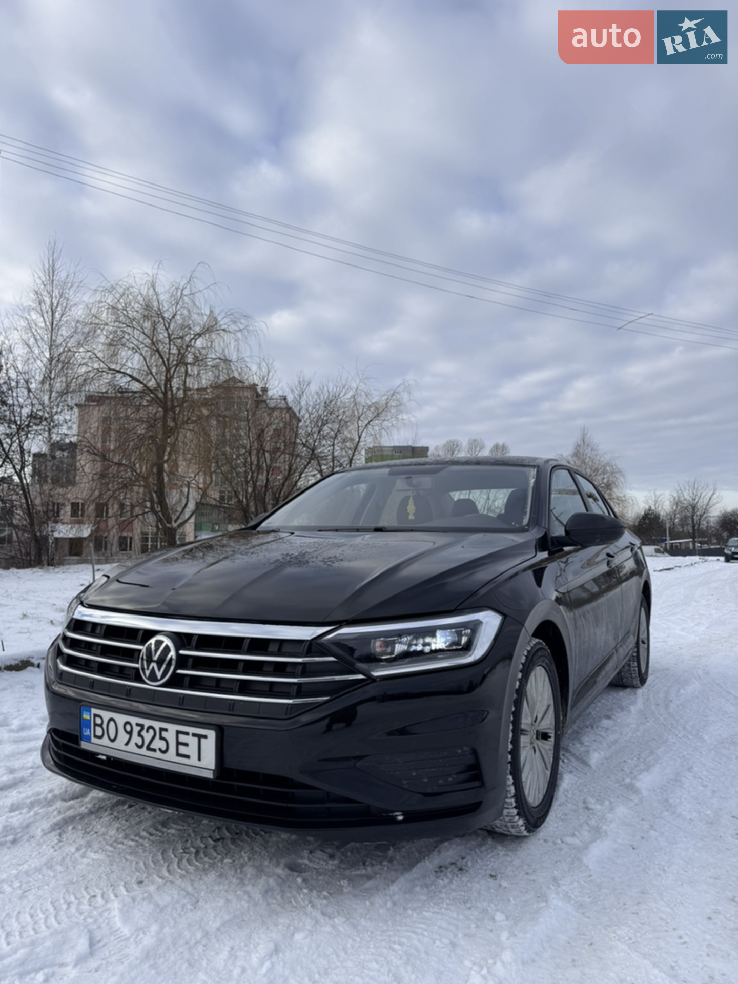 2020 Volkswagen Jetta - фото 1