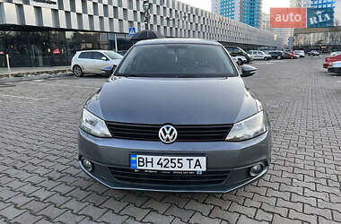 Седан Volkswagen Jetta 2011 в Одессе
