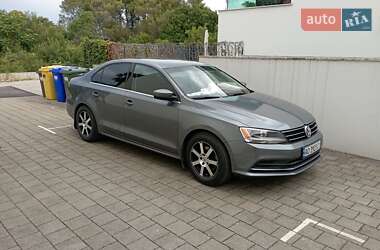 Седан Volkswagen Jetta 2017 в Мукачево