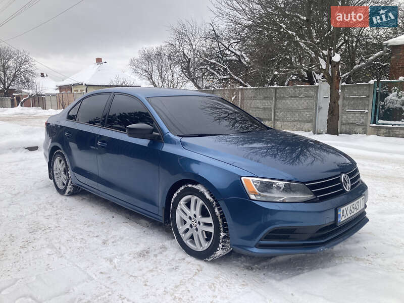 Volkswagen Jetta 2014
