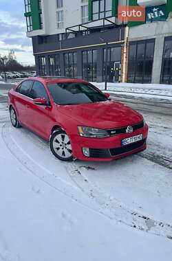 Седан Volkswagen Jetta 2012 в Львове