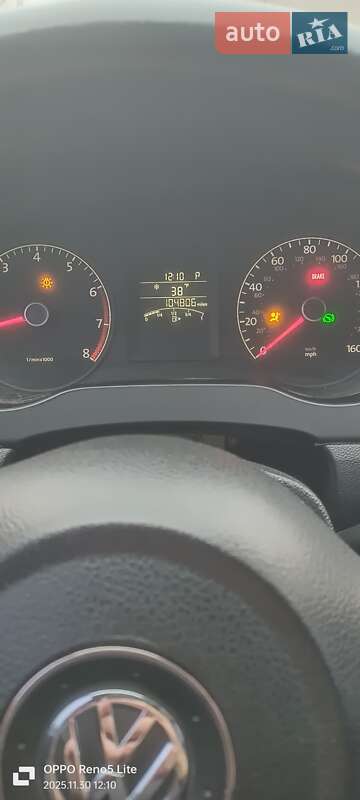 Седан Volkswagen Jetta 2011 в Дніпрі