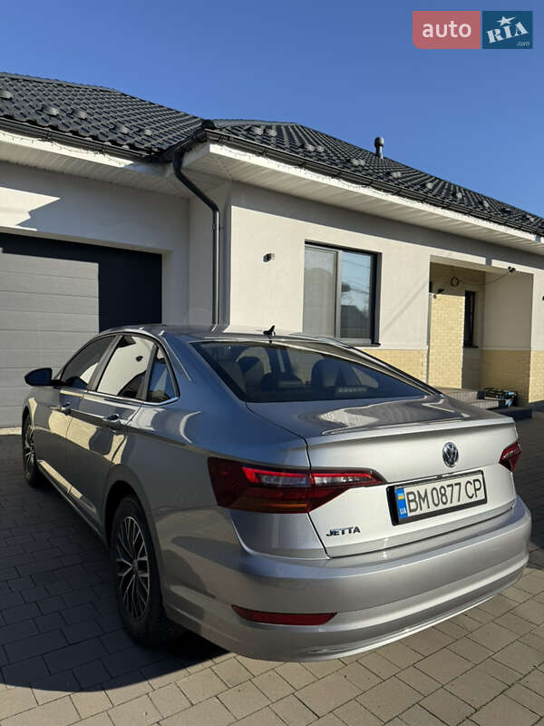 Седан Volkswagen Jetta 2020 в Киеве