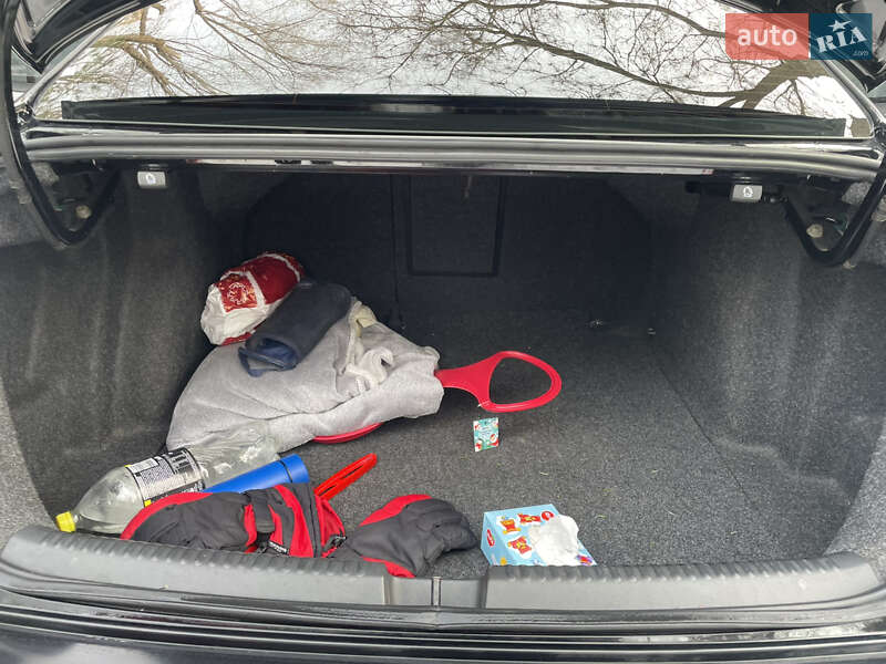 Седан Volkswagen Jetta 2017 в Запоріжжі