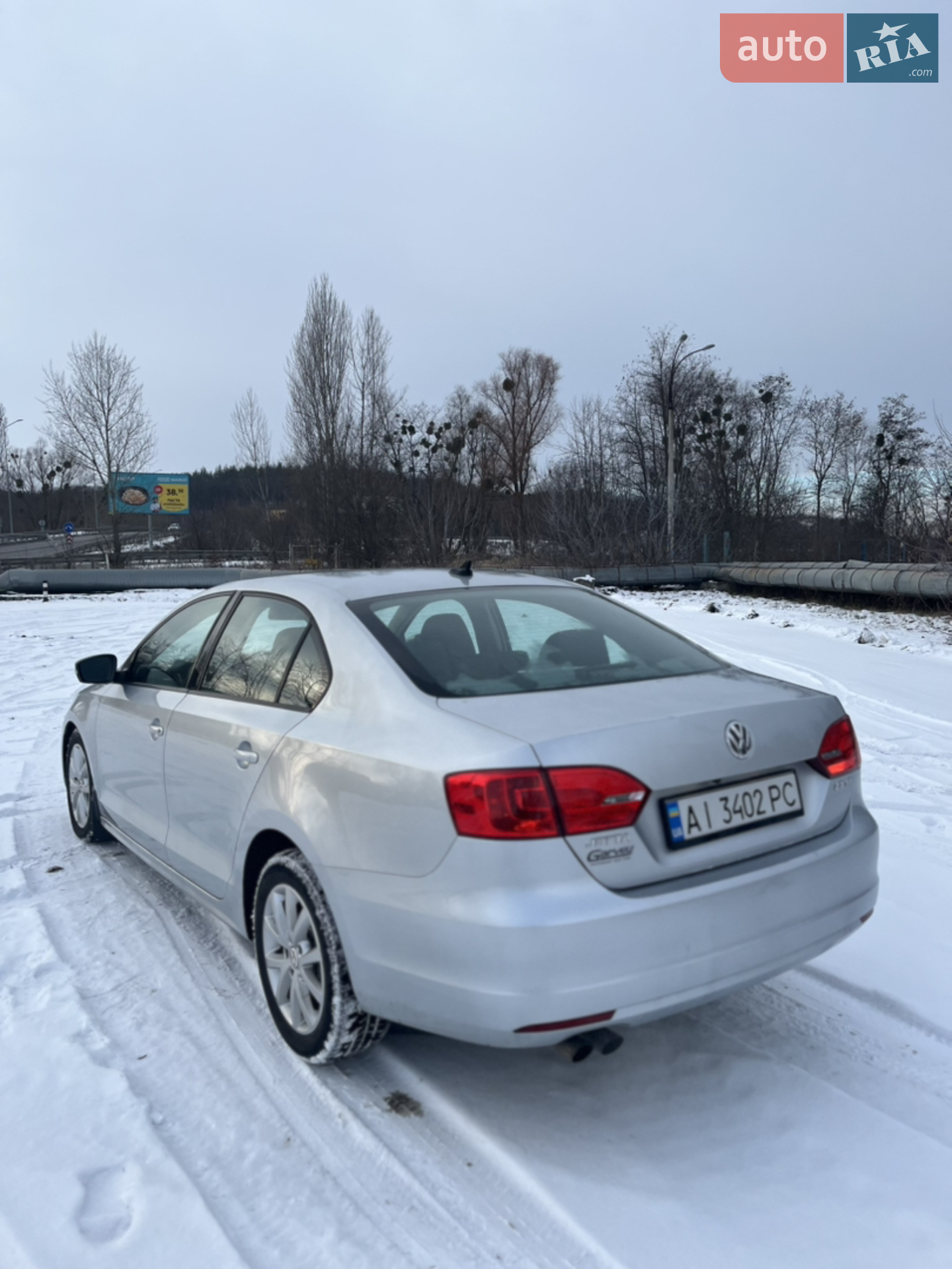 2011 Volkswagen Jetta - мініатюра 5