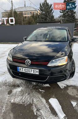 Седан Volkswagen Jetta 2011 в Тысменице