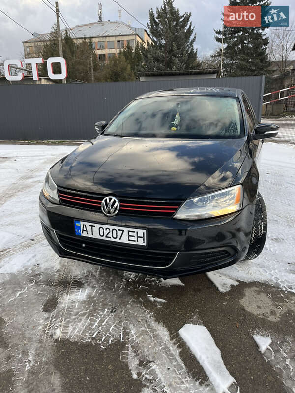 Volkswagen Jetta 2011