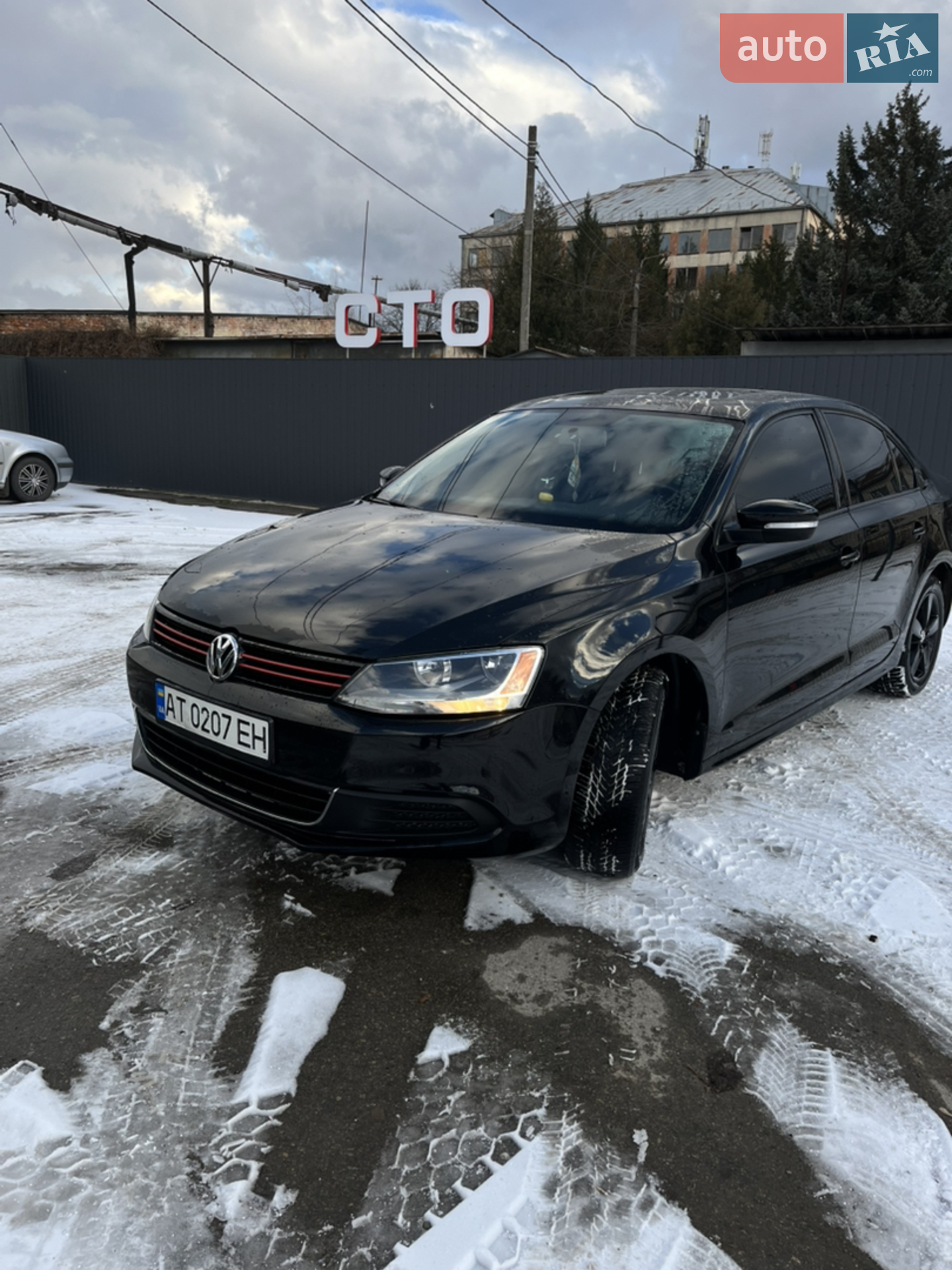 2011 Volkswagen Jetta - мініатюра 4