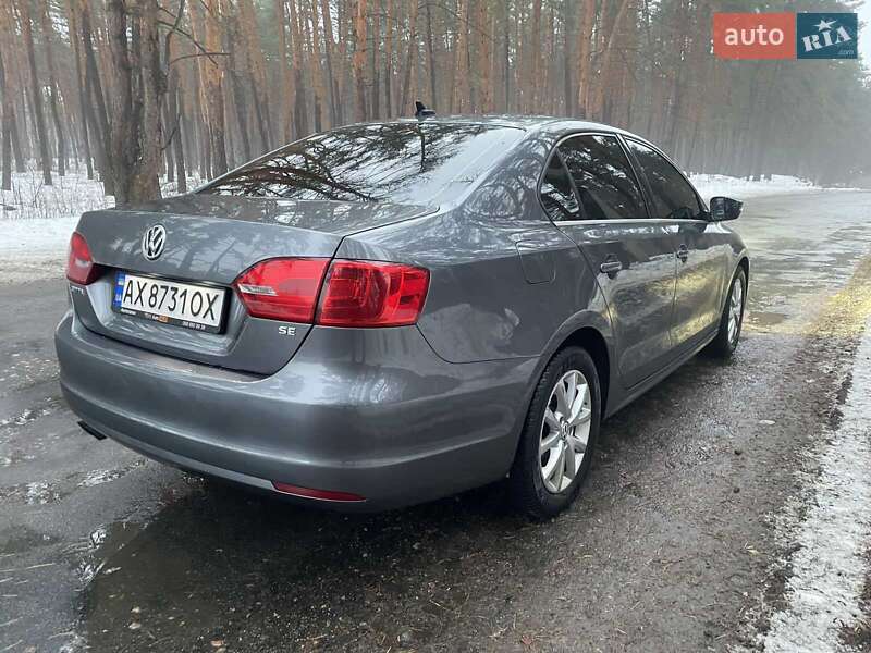 Седан Volkswagen Jetta 2014 в Харкові