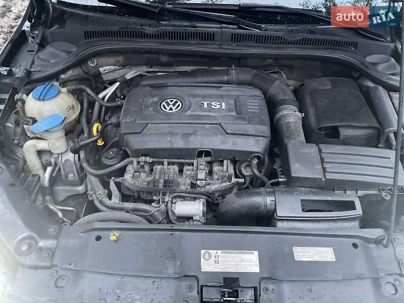 Седан Volkswagen Jetta 2014 в Харкові