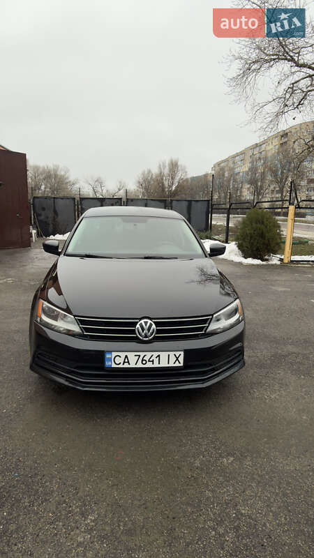 Седан Volkswagen Jetta 2015 в Кам'янському