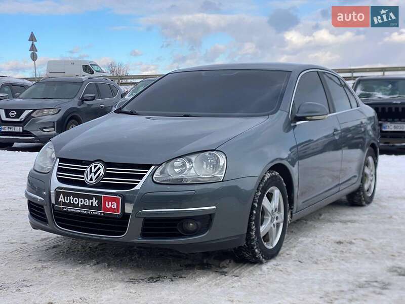 Volkswagen Jetta 2008