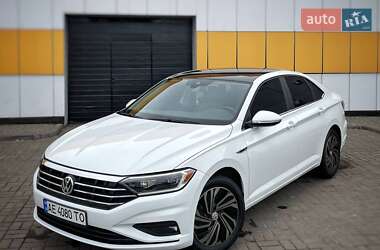Седан Volkswagen Jetta 2019 в Павлограді