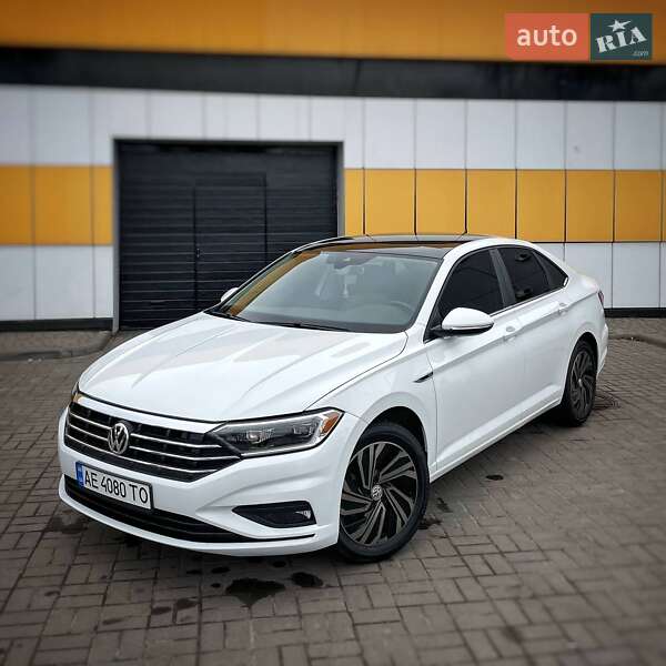 Volkswagen Jetta 2019