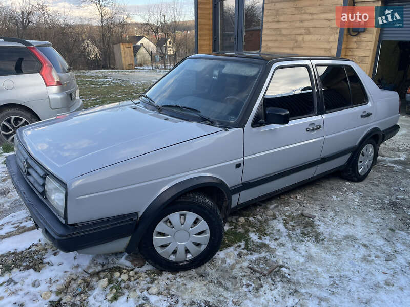 Седан Volkswagen Jetta 1988 в Трускавце