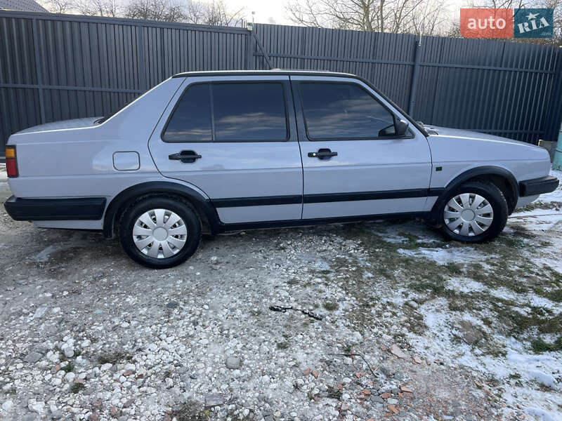 Седан Volkswagen Jetta 1988 в Трускавце