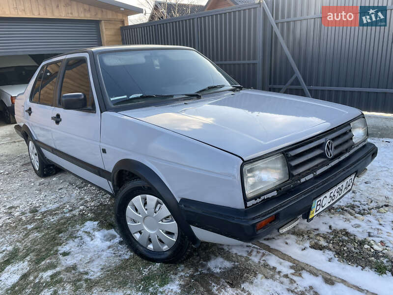 Седан Volkswagen Jetta 1988 в Трускавце