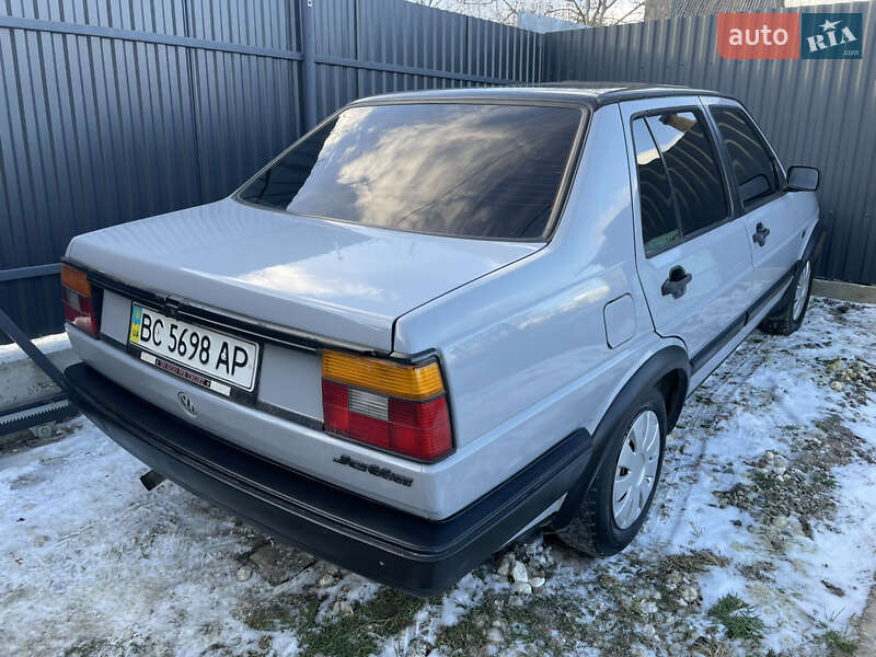 Седан Volkswagen Jetta 1988 в Трускавце