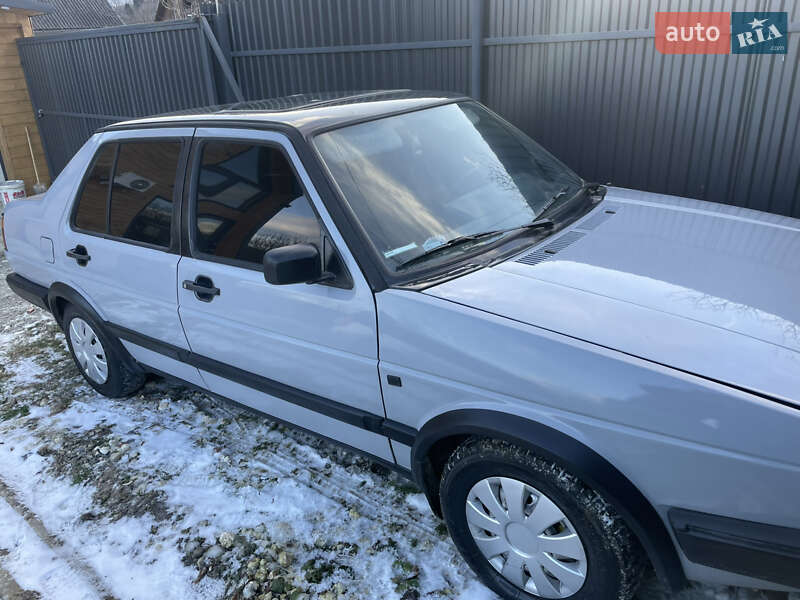 Седан Volkswagen Jetta 1988 в Трускавце