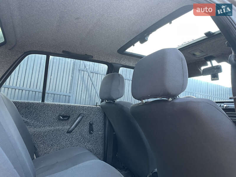 Седан Volkswagen Jetta 1988 в Трускавце