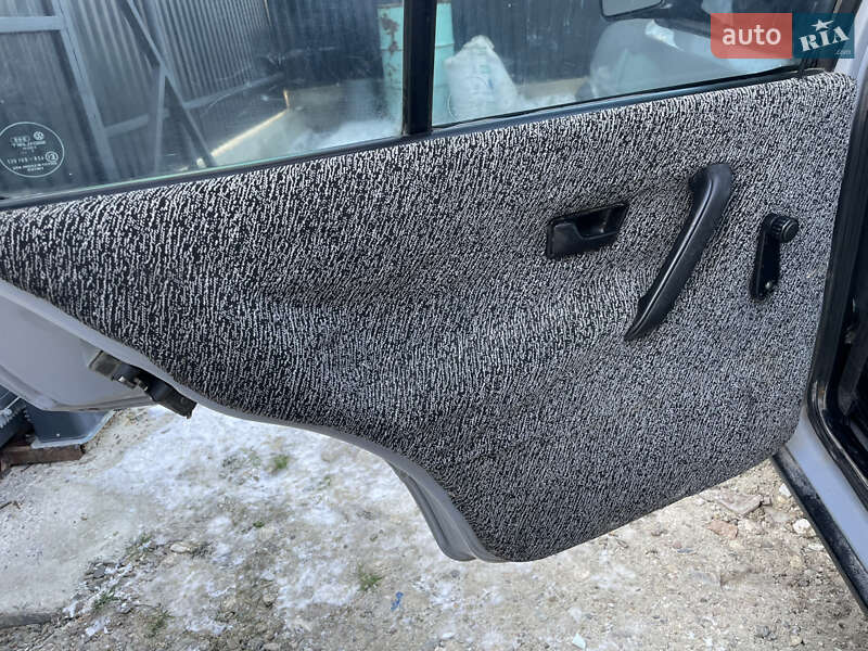 Седан Volkswagen Jetta 1988 в Трускавце