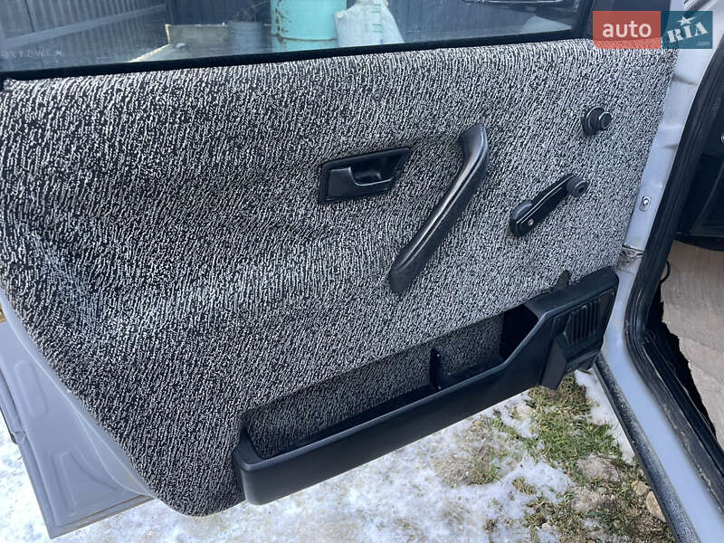 Седан Volkswagen Jetta 1988 в Трускавце