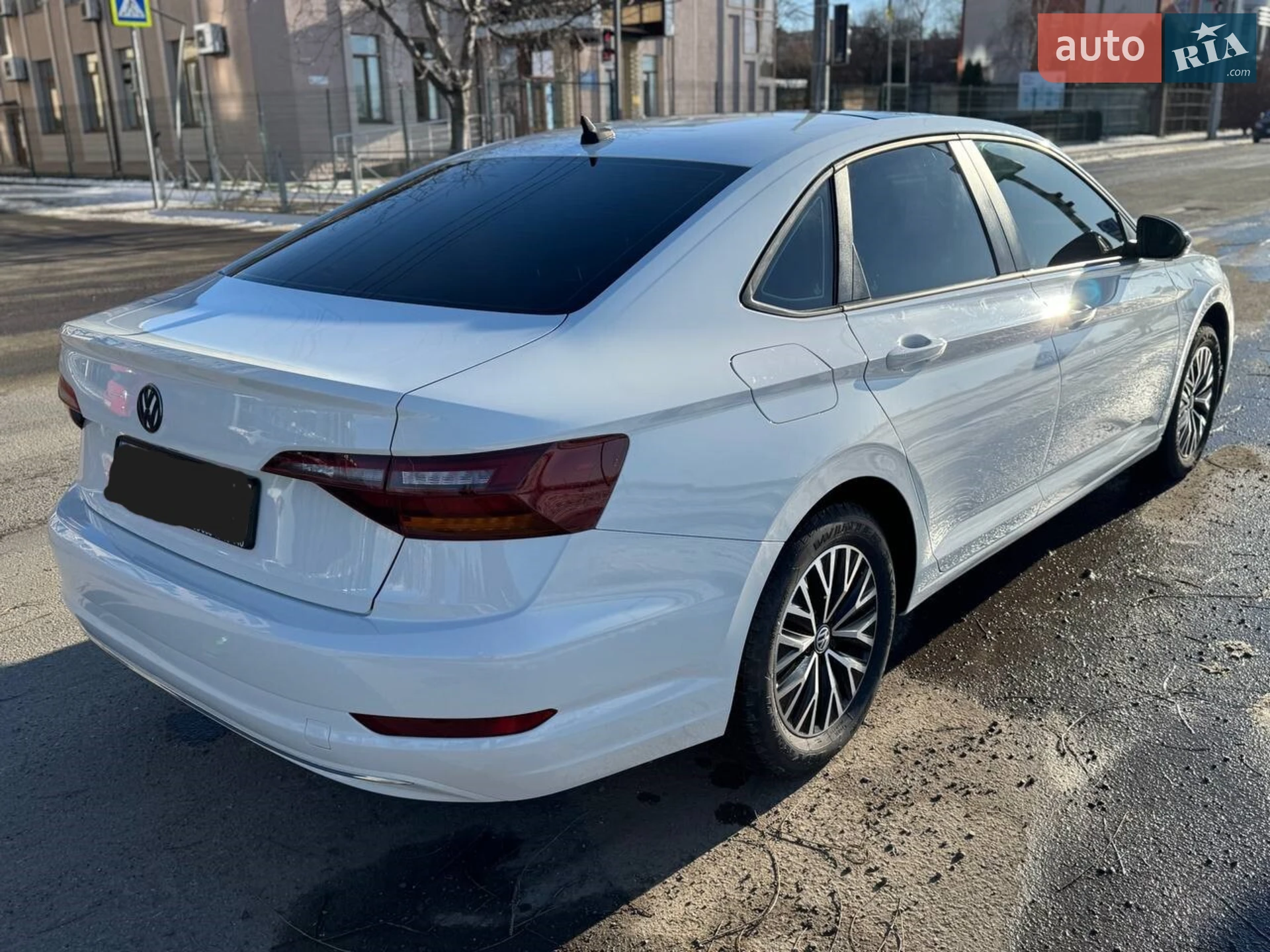 2018 Volkswagen Jetta - мініатюра 10