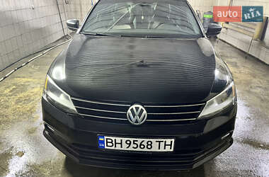 Седан Volkswagen Jetta 2016 в Борисполі