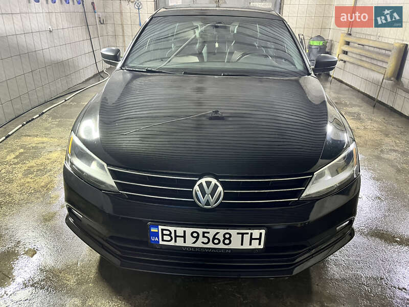Volkswagen Jetta 2016 Volkswagen Jetta 2016