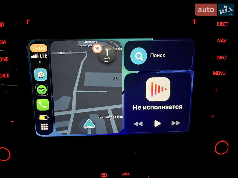 Седан Volkswagen Jetta 2016 в Борисполі