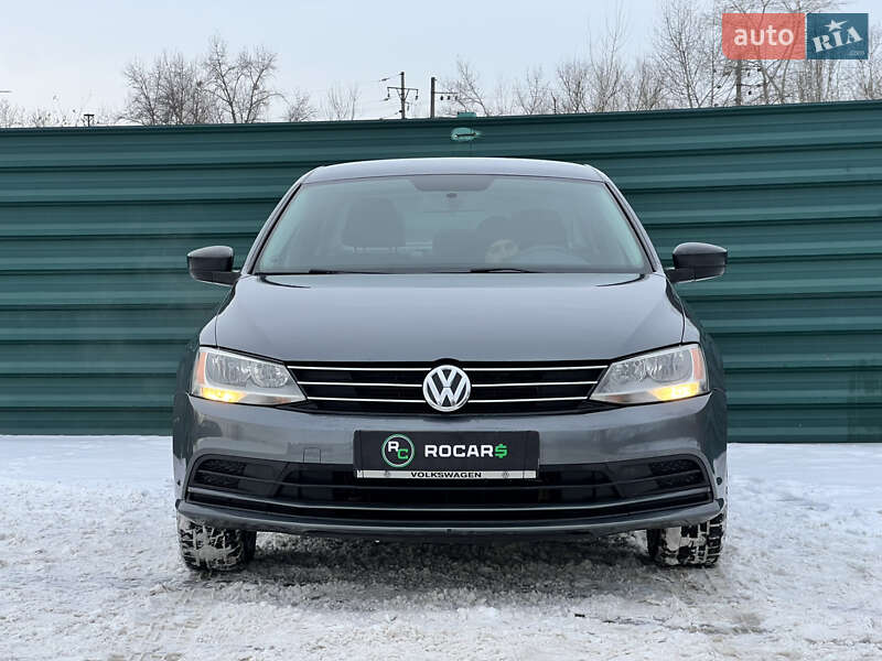 Седан Volkswagen Jetta 2015 в Києві фото 5 Седан Volkswagen Jetta 2015 в Києві