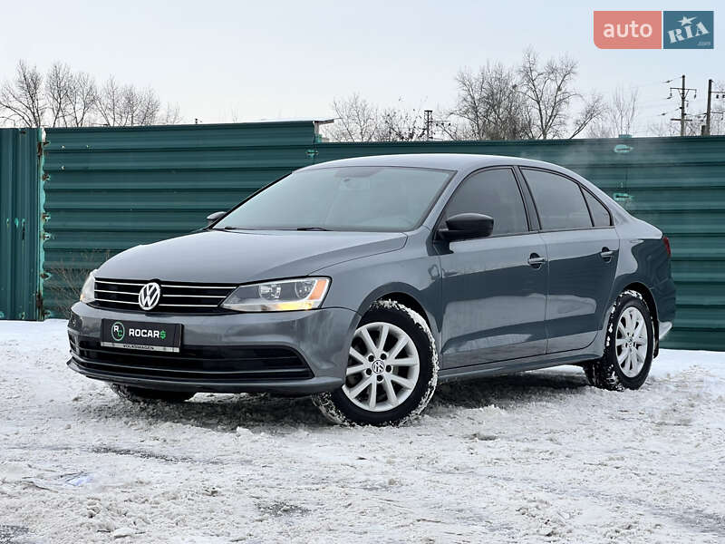 Седан Volkswagen Jetta 2015 в Києві фото 10 Седан Volkswagen Jetta 2015 в Києві